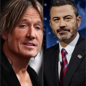 Keith Urban Schools Jimmy Kimmel: The Night Country Soul Silenced Late-Night Cynicism. ws