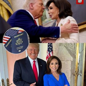 CRISIS OF THE WEEK EXPLOSIVE: “BORN IN AMERICA” BACKED BY JEANINE PIRRO PASSES SENATE 51–49 – NATURALIZED CITIZENS & DUAL NATIONALITIES BANNED FROM ALL FEDERAL OFFICES AS OF MIDNIGHT - ws