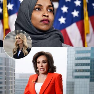 💥 ILHAN OMAR CALLS IVANKA “STUPID” ON TV – 10 SECONDS LATER, JEANINE PIRRO FINISHES HER WITH JUST ONE SENTENCE - ws