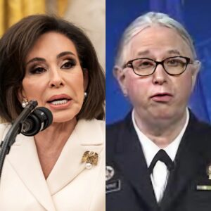 💣 “THE K.I.L.L S.H.O.T MEMO”: JEANINE PIRRO DROPS INTERNAL DOCUMENT, ADMIRAL BARRON’S DEI LAWSUIT TURNS TO ASH BEFORE THE JUDGE EVEN STRIKES THE GAVEL - ws