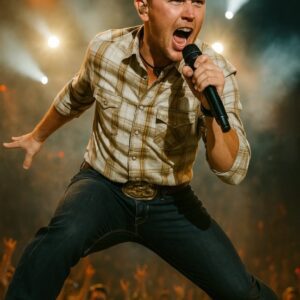 JUST GIVE HER THE TROPHY ALREADY! Scotty McCreery Stuns the World with Unstoppable Performance 🏆