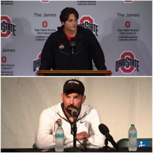🚨 DAY OF RECKONING: 'THIS WILL BE THE LAST TIME HE EVER WEARS AN OHIO STATE BUCKEYES JERSEY!' nabeo