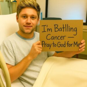 BREAKING: Niall Horan Diagnosed with Terminal Stage-4 Cancer Just 11 Days Before Cameras Roll — The Pop Icon Refuses Treatment, Vows to Finish “Warrior’s Call 6” in Full Gear nabeo