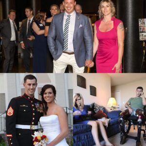 “YOU SAVED ME WHEN I WAS LOST IN THE DARK” — AN UNFORGETTABLE LIVE TV MOMENT AS JOHNNY JOEY JONES BREAKS DOWN PAYING TRIBUTE TO HIS WIFE