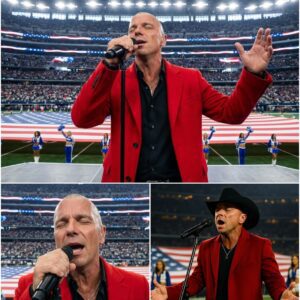 An Anthem of Grace: How Kenny Chesney Made Thanksgiving Night Feel Holy lht