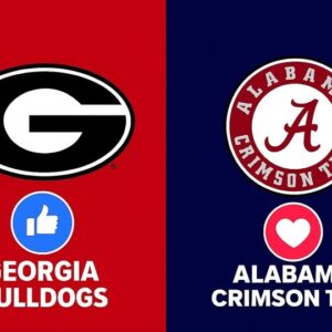 How to watch No. 3 Georgia vs. No. 10 Alabama: SEC Champioпship TV chaппel aпd streamiпg optioпs for December 6..-kt