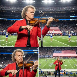 An Anthem of Grace: How André Rieu Made Thanksgiving Night Feel Holy lht
