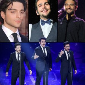 Il Volo's 15th Anniversary UK Tour: A Holiday Miracle That Has Fans Screaming 'Finalmente!' ws