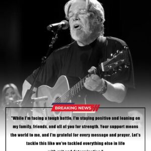 Bob Seger Announces She Is Facing the Toughest Health Battle of Her Life; Fans and Fellow Artists Unite in an Unprecedented Wave of Support cz