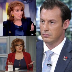 "JOHNNY JOEY JONES FILES $50 MILLION LAWSUIT AGAINST ‘THE VIEW’ —cIN THE CROSSHAIRS AFTER LIVE-TV ""ASSASSINATION!""