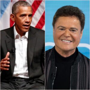 The Unexpected Encore: How Donny Osmond’s Quiet Act of Kindness Ignited a National Movement