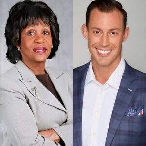 Maxine Waters MOCKS Johnny Joey Jones a “Hillbilly” — 37 Seconds Later, Jones DESTROYED Her With COLD, FBI-Stamped Facts.