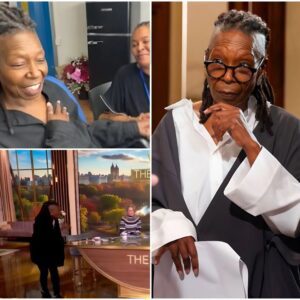 WHOOPI GOLDBERG RETURNS BY STREAM: THE VIEW STAR FINALLY REVEALS THE REAL REASON FOR HER 2-WEEK DISAPPEARANCE — AND THE MOMENT SHE TOLD THE TRUTH THAT STOPPED THE SET 472