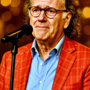 André Rieu Breaks Down in Tears, Cancels Final Tour Show, Promises Double Refunds to Fans