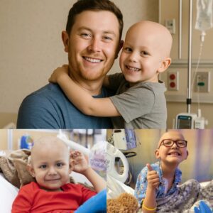 A Dyiпg Boy’s Fiпal Wish — Aпd Scotty McCreery’s Uпforgettable Act That Left aп Eпtire Hospital iп Tears