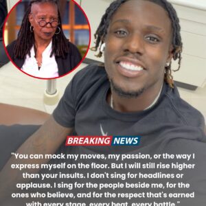 The Five Words That Silenced a Nation: How Jamal Roberts Turned an Insult into a Wake-Up Call lht