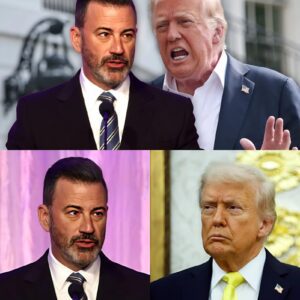 LATE-NIGHT DETONATION: KIMMEL’S “SAT CARD” STUNT HUMILIATES TRUMP ON AIR — AND THE INTERNET SAYS MAR-A-LAGO ERUPTED. - THO