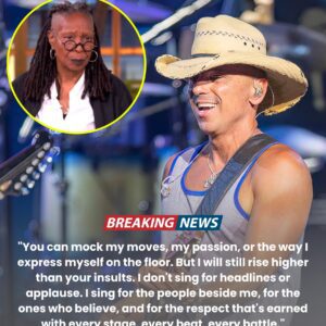 The Five Words That Silenced a Nation: How Kenny Chesney Turned an Insult into a Wake-Up Call lht