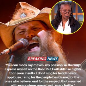 The Five Words That Silenced a Nation: How Chris Stapleton Turned an Insult into a Wake-Up Call lht