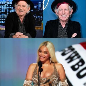 Keith Richards Fires Back at Claims Beyoncé “Saved” Country Music: A Fiery Twitter Storm Unfolds cz