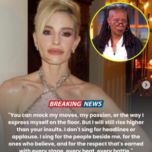 The Five Words That Silenced a Nation: How Kelly Osbourne Turned an Insult into a Wake-Up Call lht