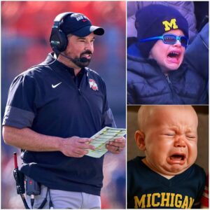Michigan Fans Demand NCAA Overturn Ohio State Victory Amid Controversy, Only to Face Disappointment nabeo
