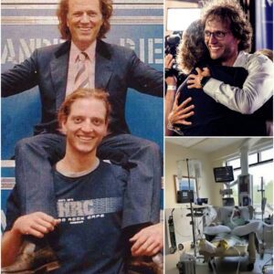 🔥 The Silence of the Waltz King: André Rieu Faces His Greatest Fear as Son Pierre Fights for Life Against Stage 4 Cancer lht