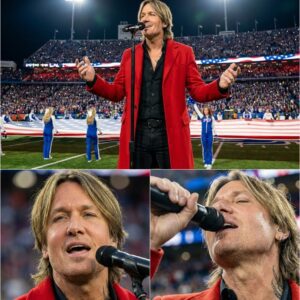 Keith Urban’s Thanksgiving Grace: The Night 76,000 Heard Country Soul Sing America’s Heart at Lumen Field. ws