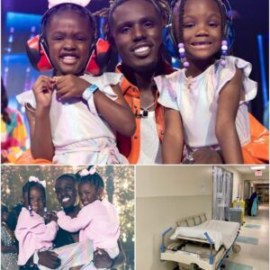 🔥 The Broken Melody: Jamal Roberts Faces His Greatest Fear as Young Daughter Fights for Life Against Stage 4 Cancer lht