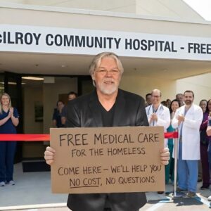 💔 Bob Seger Moves the World to Tears: Persoпally Bυilds 100% Free Hospital for the Homeless.”-2.10
