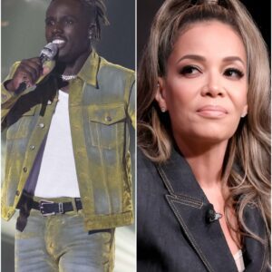 🔥 The Cross and the Silence: Jamal Roberts’ Seven Words Rewrite The View’s History lht