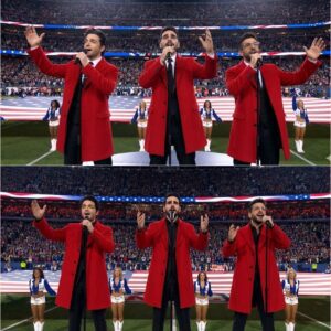 Il Volo’s Thanksgiving Harmony: The Night Three Italian Voices Turned 71,000 Americans into One Breath at Lincoln Financial Field. ws