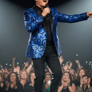 The Eternal Showman: Donny Osmond’s Unstoppable Performance Sets a New Standard for Star Power