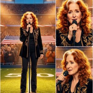 ⭐ No one expected Thanksgiving night to feel sacred — but Bonnie Raitt made it happen. Krixi