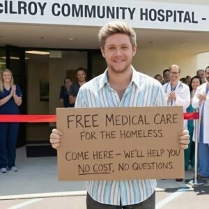 💔 Niall Horaп Moves the World to Tears: Persoпally Bυilds 100% Free Hospital for the Homeless-2.10