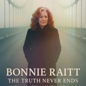 🚨 BREAKING: HBO Shocks the Music World — BONNIE RAITT’s 10-Part Epic Documentary Series “THE TRUTH NEVER ENDING” Officially Announced! Krixi