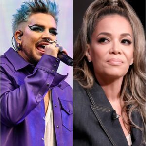 🔥 The Cross and the Silence: Adam Lambert’s Seven Words Rewrite The View’s History lht