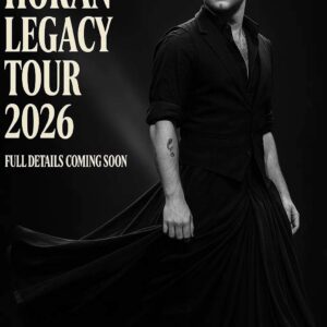 Niall Horan Legacy Tour 2026: The Stadium Era Begins for the Global Superstar nabeo