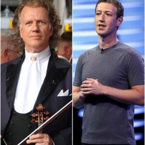 🔥 BREAKING NEWS: The Billionaire Blackout—André Rieu’s Message of Responsibility Silences Manhattan Gala lht