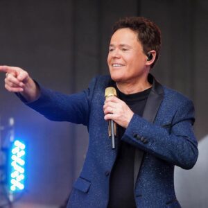 The Unstoppable Showman Pauses: Donny Osmond’s Tearful Promise Redefines Fan Loyalty with Double Refund