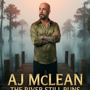OFFICIALLY: Netflix Confirms a Stunning 10-Episode Original Series on AJ McLean — “THE RIVER STILL RUNS”....zootopia2