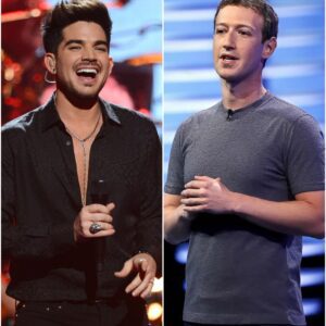 🔥 BREAKING NEWS: The Billionaire Blackout—Adam Lambert’s Message of Responsibility Silences Manhattan Gala lht