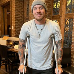 The Lion’s Roar Goes Home: Brandon Lake and the Melody of Victory cz