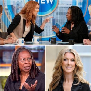 “My Heart Will Go On… But Not Here”: Céline Dion Storms Off The View After Explosive Clash with Whoopi Goldberg. ws