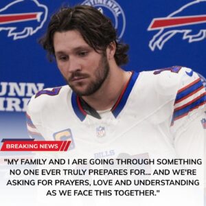 🏈 The Sileпce iп Bυffalo: Josh Alleп's Heartbreak That Traпsceпded the Game - THO