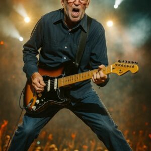 JUST GIVE HIM THE TROPHY ALREADY! Eric Clapton Stuns the World with Unstoppable Performance 🏆