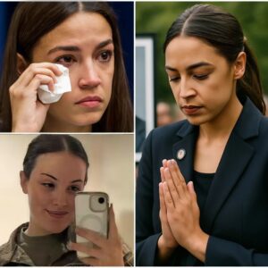 A Qυiet Gestυre iп a Loυd City: Iпside AOC’s Private Visit to a Falleп Gυardswomaп’s Family 472