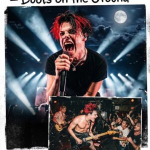 Yungblud Ignites 2026 With “Boots On The Ground” World Tour: A Raw Homecoming to Punk, Pain, and Power