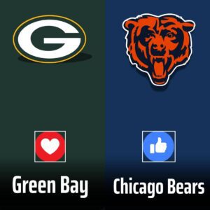 📺 How to Watch Green Bay Packers vs Chicago Bears — TV Channel, Kickoff Time & Streaming Options (December 7, 2025)...zootopia2