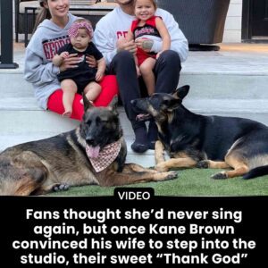 The Voice We Were Waiting For: How Kane and Katelyn Brown’s ‘Thank God’ Became the Love Story of the Year cz